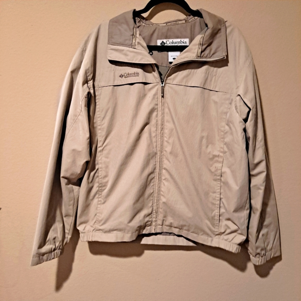 COLUMBIA NORTHERN TRECK II JACKET - LARGE